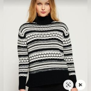 ✨️SOLD✨️SUPERDRY knitted sweater